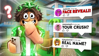 Coming clean about everything... 😬 (exposing my self)