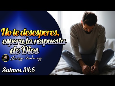 No te desesperes, espera la respuesta de Dios | Jueves 9 de Enero de 2025