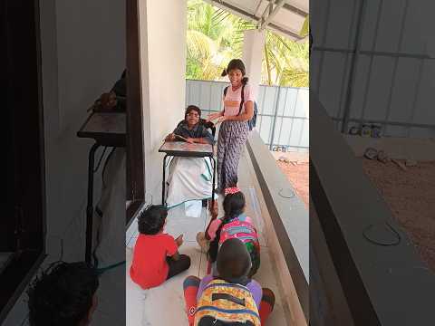 സ്കൂളിൽ നിന്നും പിരിഞ്ഞു പോകുന്ന ദാസപ്പൻ സാറിനു ഞങ്ങടെ വക ഒരു പാട്ട് ????