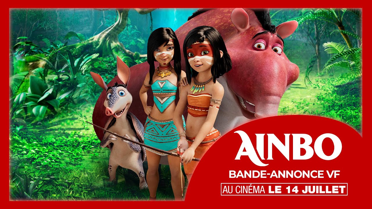 Ainbo, princesse d'Amazonie Miniature du trailer