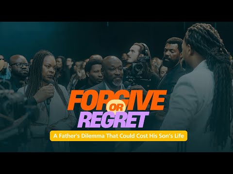 Forgive or Regret: A Father's Dilemma That Could Cost His Son's Life | PROPHET LOVY L. ELIAS