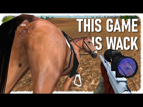 The WORST hunting game I've EVER played (ᴵ'ˡˡ ⁿᵉᵛᵉʳ ᵇᵉ ᵗʰᵉ ˢᵃᵐᵉ) | HUNTING UNLIMITED 2008