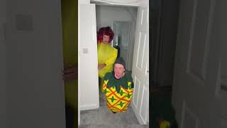 Lil bro was VIBING 😂💀