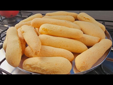 BISCOITO DE POLVILHO ASSADO-  NÃO MURCHA  - CHIMANGO