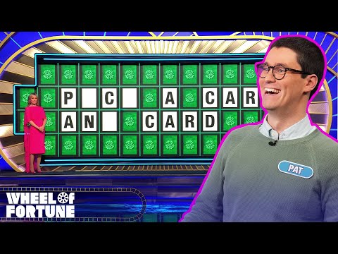 He Called HOW MANY Letters?! | S42 | Wheel of Fortune