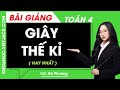 Thế Kỷ và Thời Gian