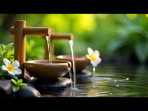 Relaxing Music Helps Relieve Stress, Anxiety and Depression • Heals the Mind, Body and Soul