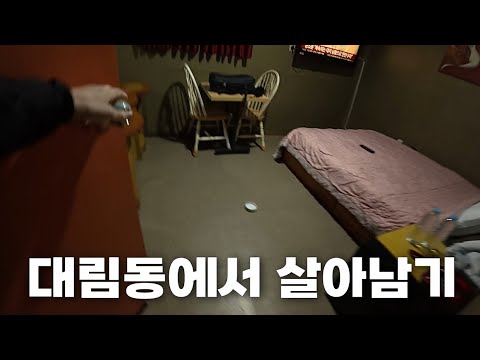 중국인이 지배하는 대림동에서 생존하기
