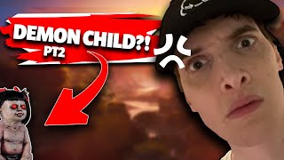 Ac7ionman and Kevin : The Demon Child Pt.2