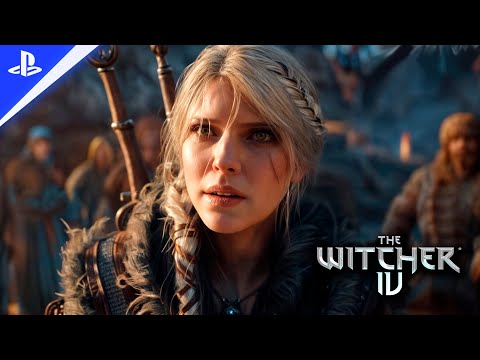 The WITCHER 4  - Tráiler Revelación Cinematográfico 🧙✨ | Jugamer