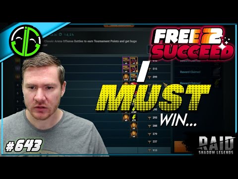 There's ONE WAY I Can Finish This Fusion | Free 2 Succeed - EPISODE 643