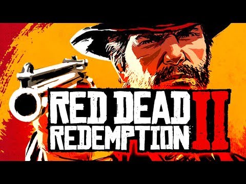 RED DEAD REDEMPTION 2 😈 001: Winter Is Coming