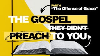 "The Offense of Grace" - Prophet Brian Carn | December 9, 2025