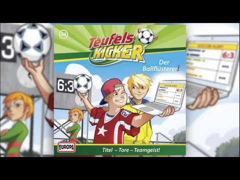 Teufelskicker - Folge 54: Der Ballflüsterer