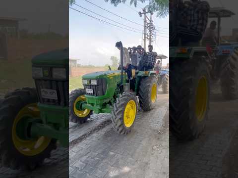 Sonalika 750 ने John Dear की रेल बना दी 😱 #shorts #tractortochan #viral