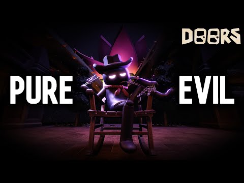 The True Villain Of DOORS Is... GRAMPY?! (DOORS OUTDOORS STORY EXPLAINED)