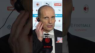 Post-match reaction from the boss 🎙️ | #shorts