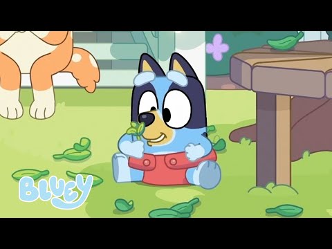 Die Herzerwärmenden Bluey Momente 🥰 💙 | Bluey - Deutsch Offizieller Kanal