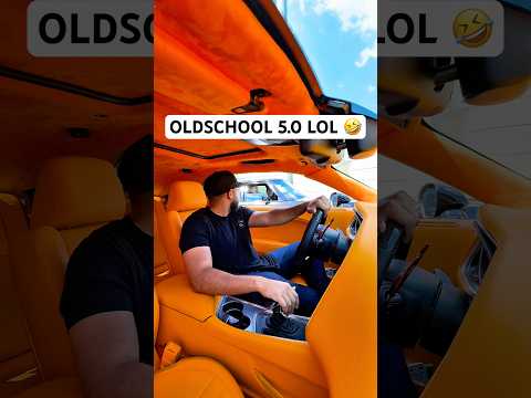 Hellcat smoking old school 🤣🫡