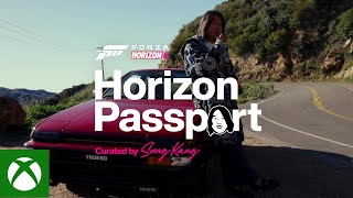 Forza Horizon 6 Horizon Passport Sweepstakes