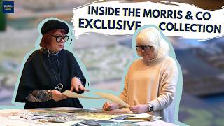 Inside The Morris & Co Exclusive Collection II | Brewers Decorator Centres