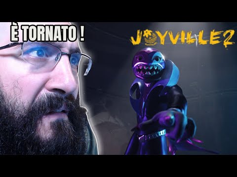 IL RITORNO di JOYVILLE ! - HORROR NIGHT Joyville 2 PARTE 1