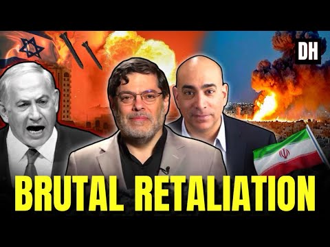 Iran’s Missiles CRUSH ‘Invincible’ Israeli Military w/ Mohammad Marandi & Ali Abunimah