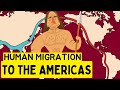 Journey Through Early Human Migration to the Americas