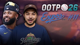 On the Cusp of a Championship (2031 Offseason - 2032 Regular Season) | OOTP 2026