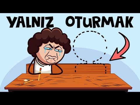 Sınıfta Tek Başına Oturmak