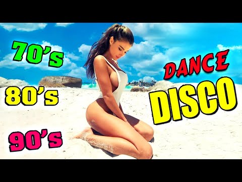 The Best of 70s 80s 90s 🎼 Disco Dance Party Mix 💃 Nonstop Megamix 2025 Ultimate Hits