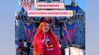 LA REALIDAD DE VISITAR DISNEY ¡Una mala experiencia? 🏰✨