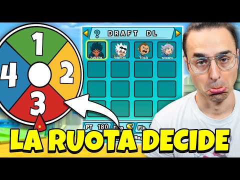 😱 La Ruota Mi Odia: Devo Affrontare la Squadra PIÙ FORTE di Inazuma Eleven! 🔥