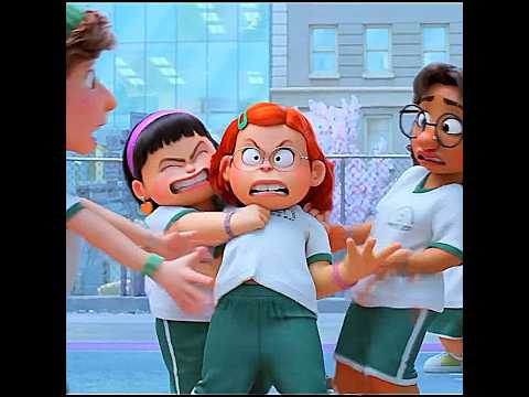 Her RAGE 馃槶馃敟 | Turning Red edit #edit #turningred #pixar