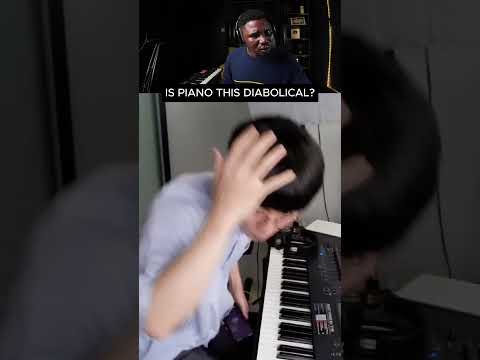 I Had to Check My Hand After This 😭 Is Pianokiwi right? Did you check!!!!