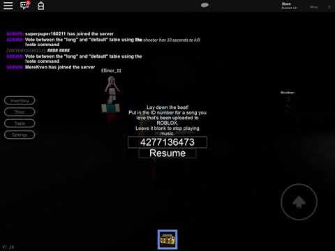 Id Code For Roxanne Roblox - 01/2022 Id Code For Roxanne Roblox - 01/2022