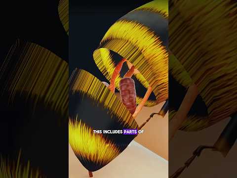 Why Do Honey Bees Dies After Stinging 😲|