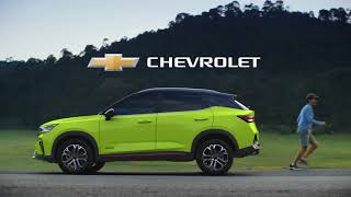 La nueva Chevrolet Groove 2026 está aquí. ¡Conócela!
