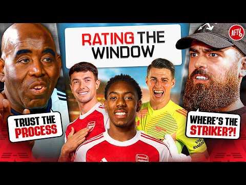 Are Arsenal Really Serious About WINNING? | Gunners Unfiltered Podcast