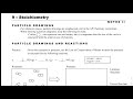 Limiting and Excess Reactants in Chemistry