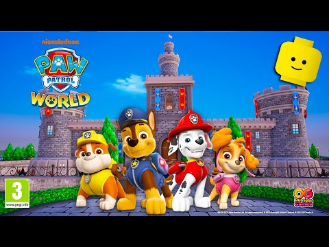 PAW Patrol World: All Secondary Missions | US | PC