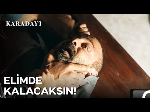 Mahir, Necdet İle Yüzleşiyor - Karadayı