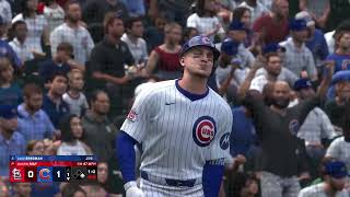 MLB 26: Game 3: Cardinals vs Cubs