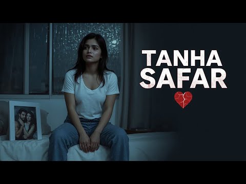 Tanha Safar 💔 | Emotional Hindi Song About Love That Died