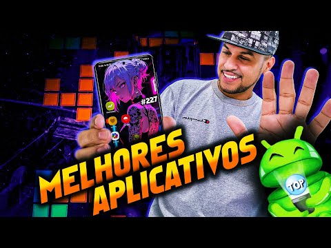 Top 5 Melhores Aplicativos para Android - Edição 227