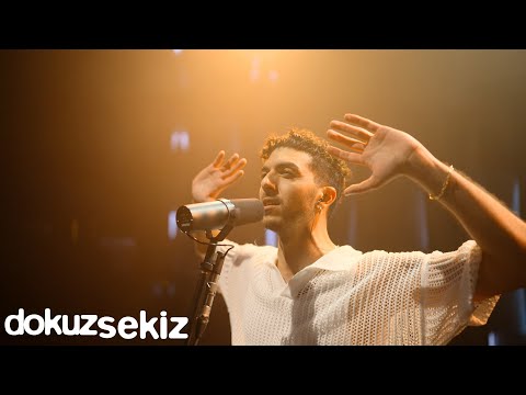 Fikri Karayel - Efsane (Live) (Official Video) (4K)