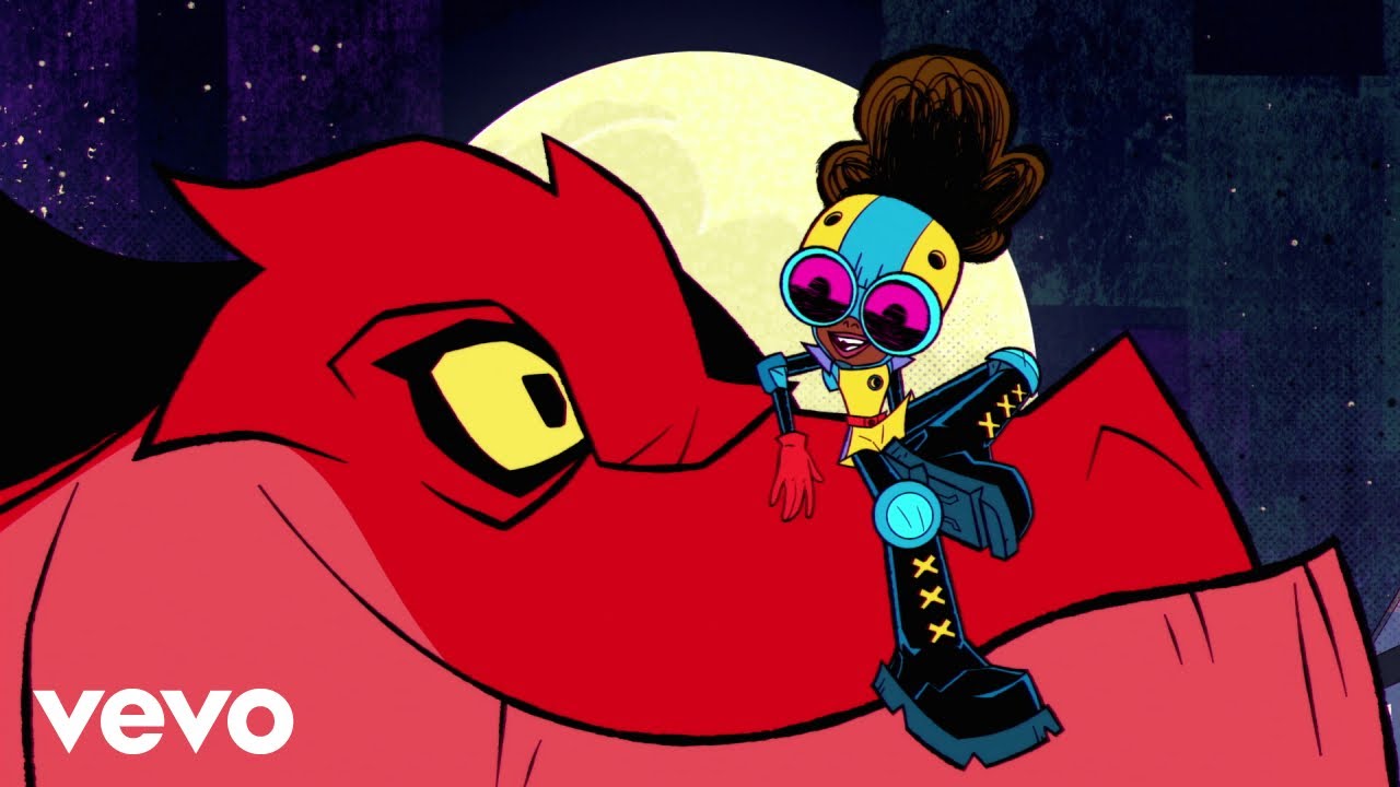 Marvel Moon Girl e o Dinossauro Diabólico Imagem do trailer