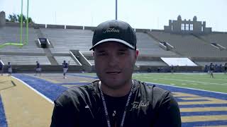FB | Tre Lamb Fall Camp 8-11