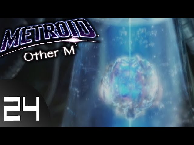 Metroid: Other M pt 24 - The Mind