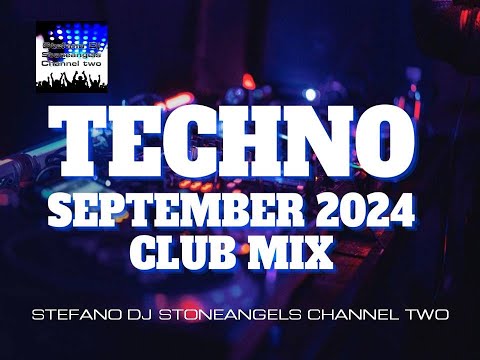 TECHNO SEPTEMBER 2024 CLUB MIX #techno #playlist #playlist2024 #techno2024 #djset